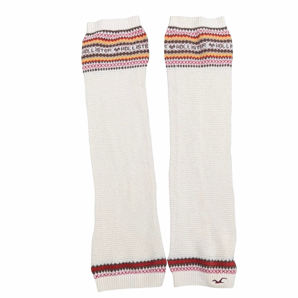 Y2K Hollister Leg Warmers